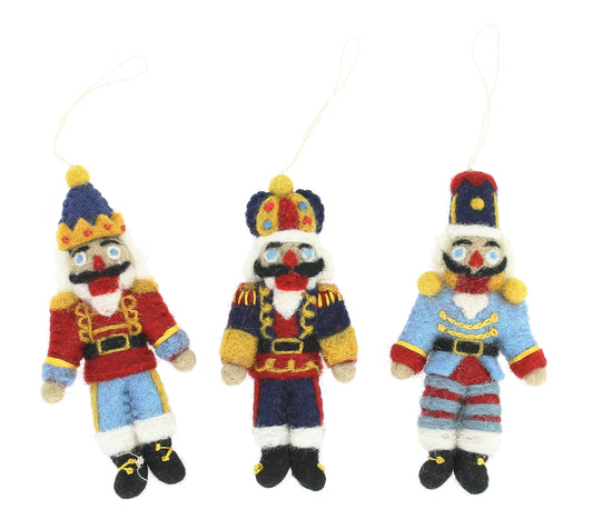 Christmas Nutcracker Decorations