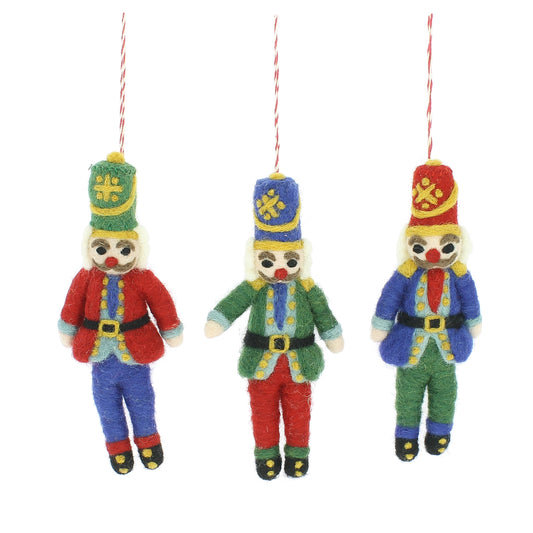 Toy Soldiers Hanging Decoration