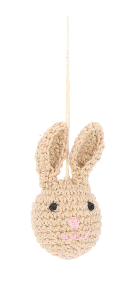 Crochet Bunny Decorations