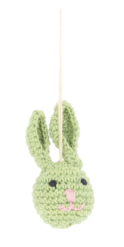 Crochet Bunny Decorations