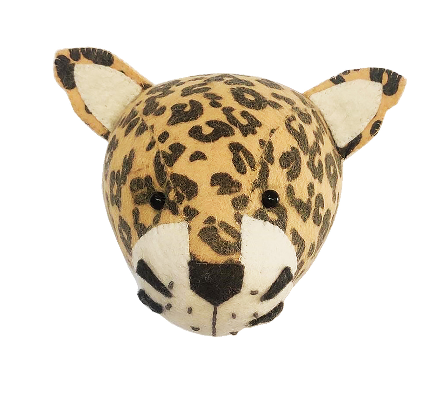 Leopard Head - Mini