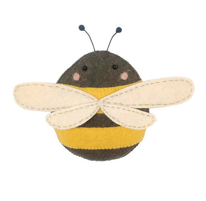 Bee Wall Decoration - Mini