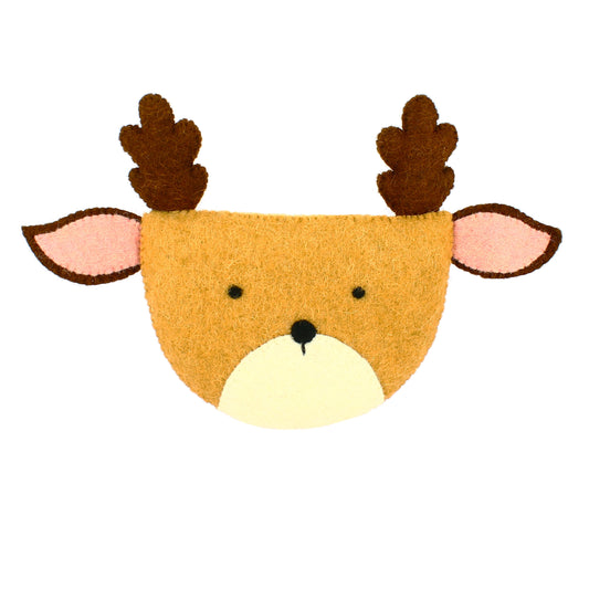 Deer Wall Mask