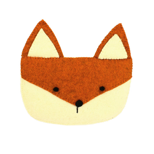 Fox Wall Mask