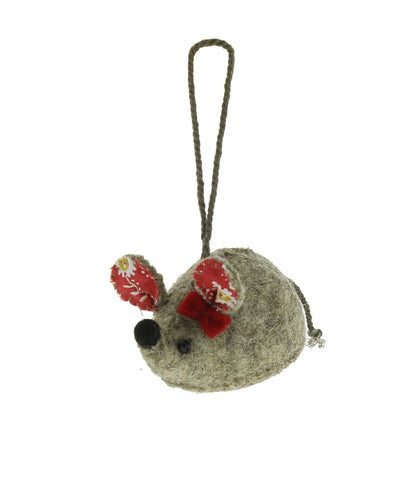 Mouse Hanging Decoration
