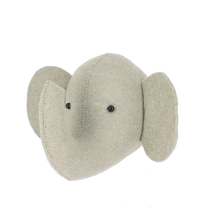 Noahs Ark Elephant Head - Mini