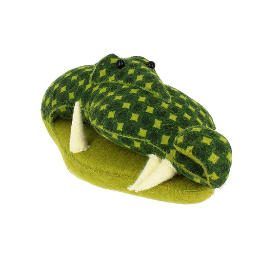 Printed Alligator Head - Mini