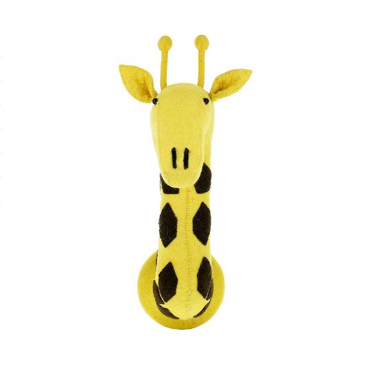 Giraffe Head - Large