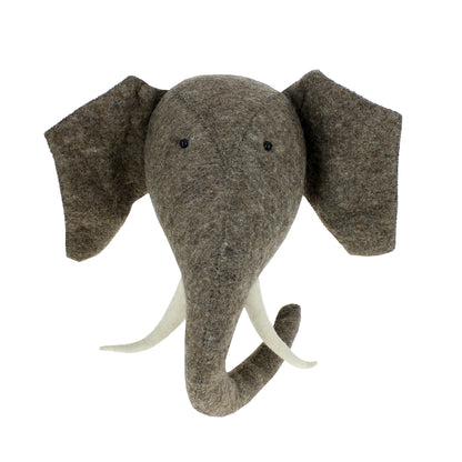 Elephant Head - Large