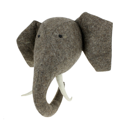 Elephant Head - Large