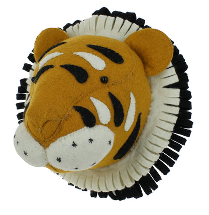 Tiger Head - Large