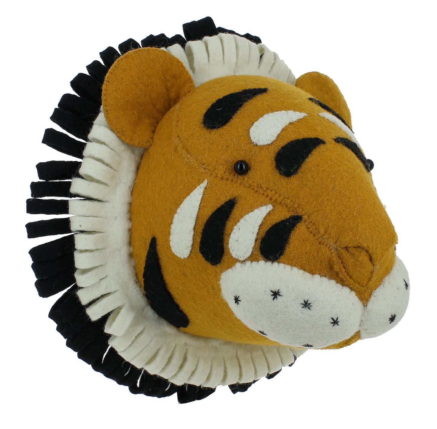 Tiger Head - Large