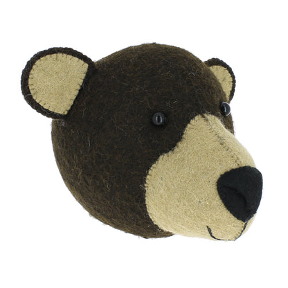 Bear Head - Mini