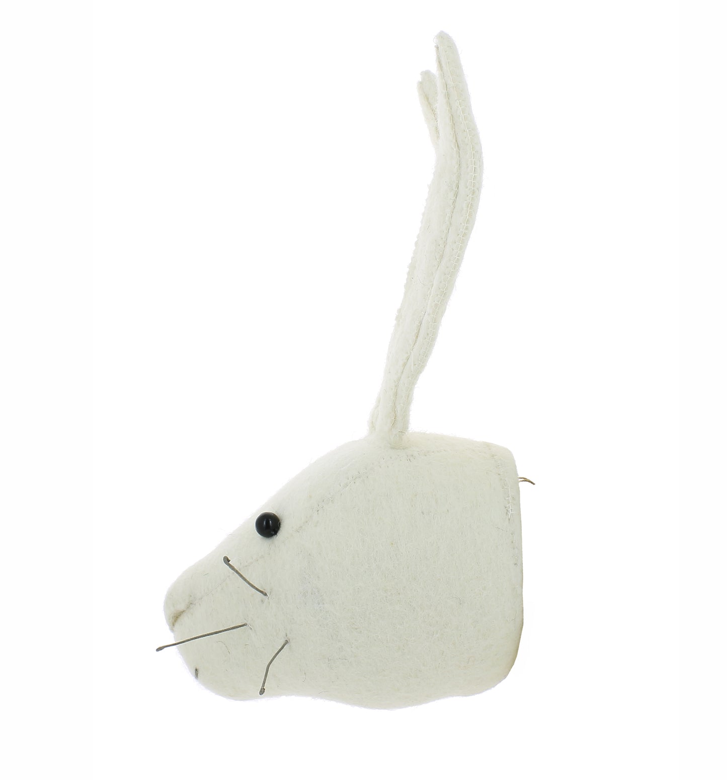 White Rabbit Head - Mini