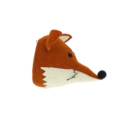 Fox Head - Mini