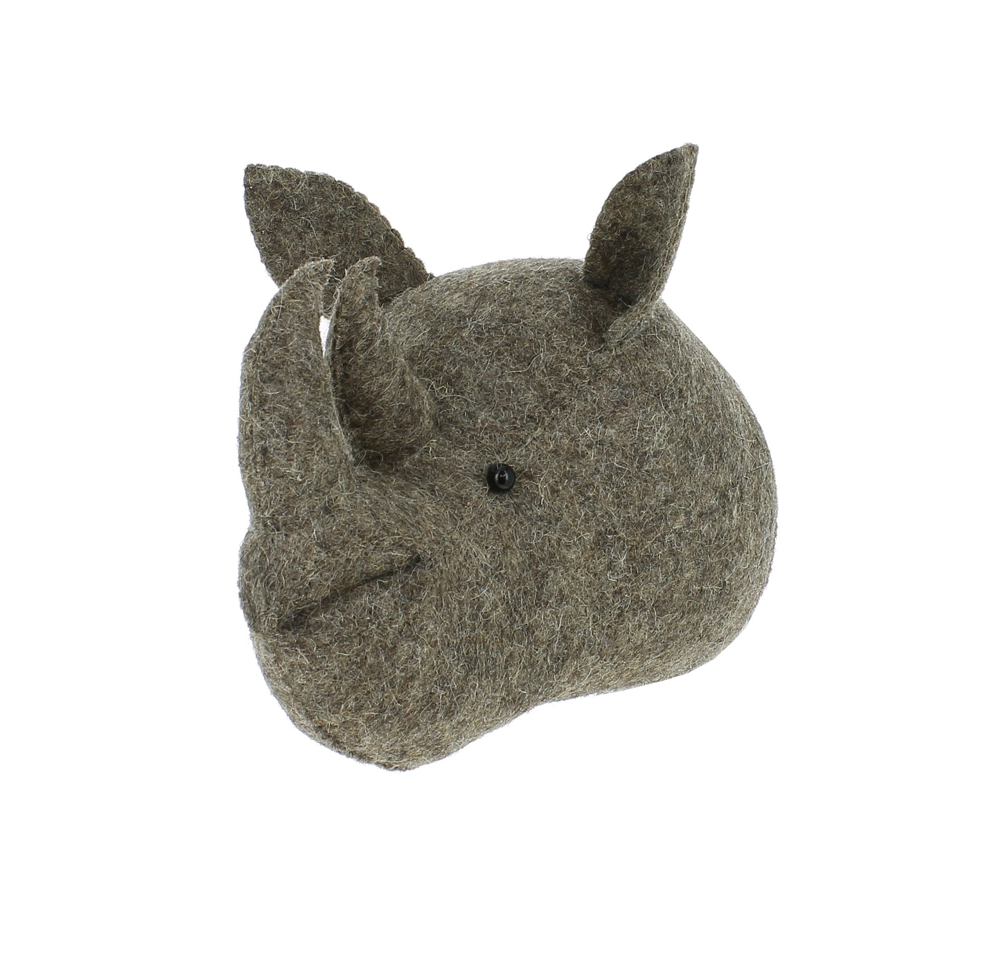 Rhino Head - Mini