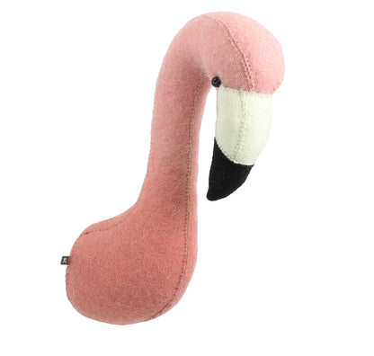 Flamingo Head - Mini