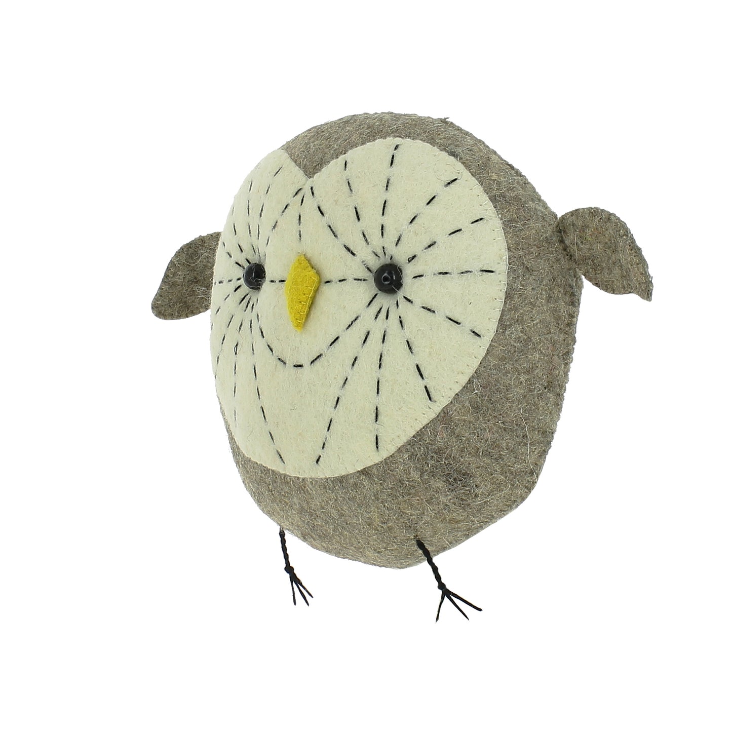 Owl Wall Decoration - Mini