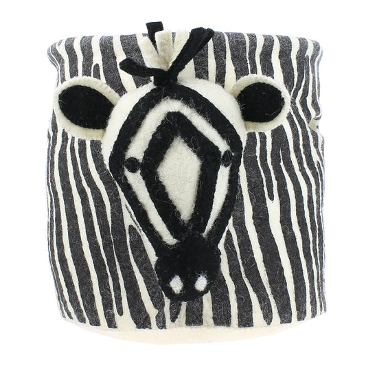 Storage Bag - Zebra