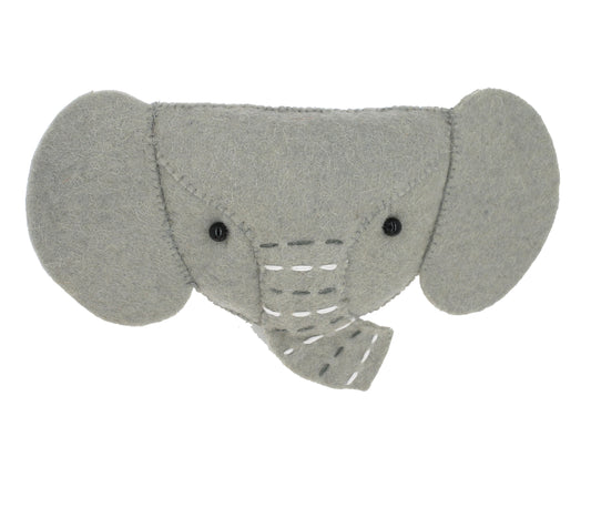 Elephant Wall Mask