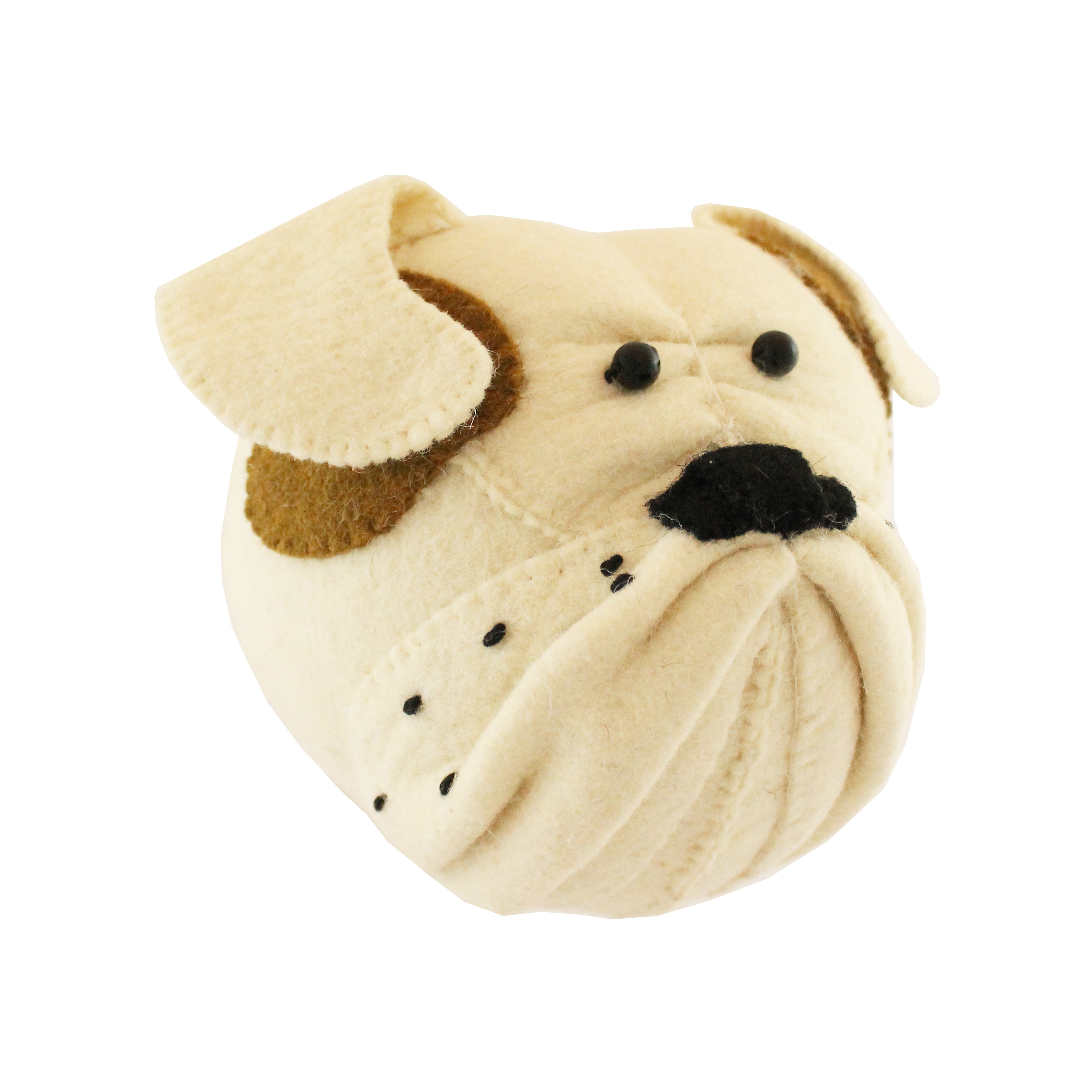 Mini bulldog toy on sale