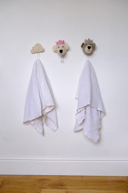 Cloud coat hook sale