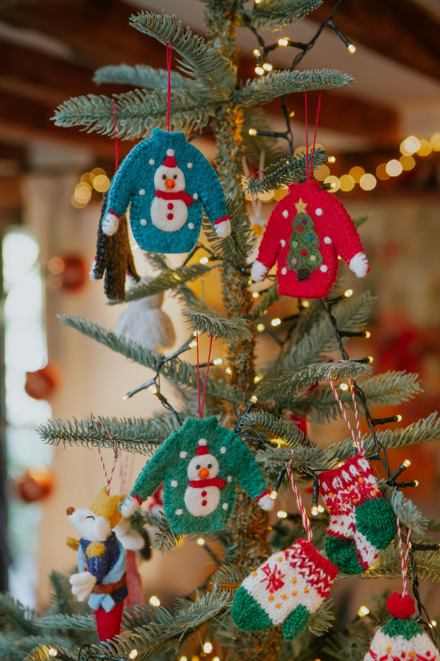 Christmas Jumper Decorations