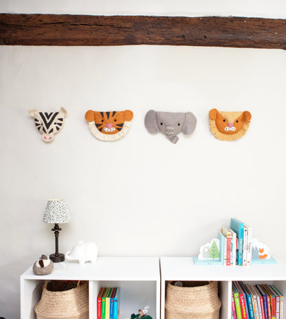 Lion Wall Mask