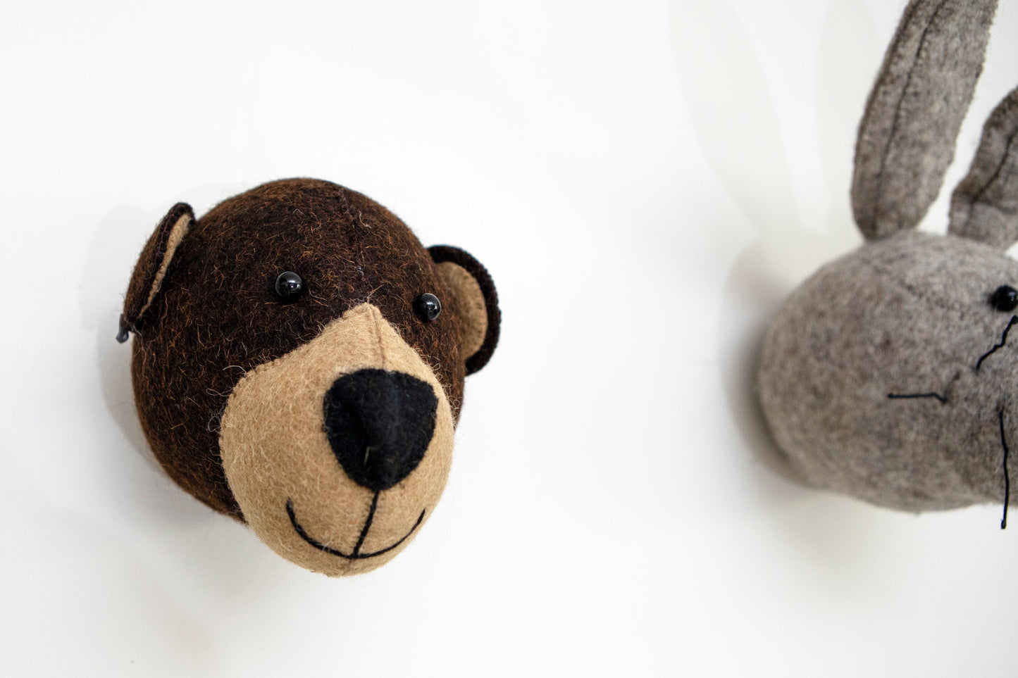 Bear Head - Mini