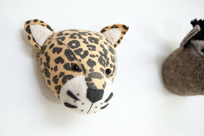 Leopard Head - Mini