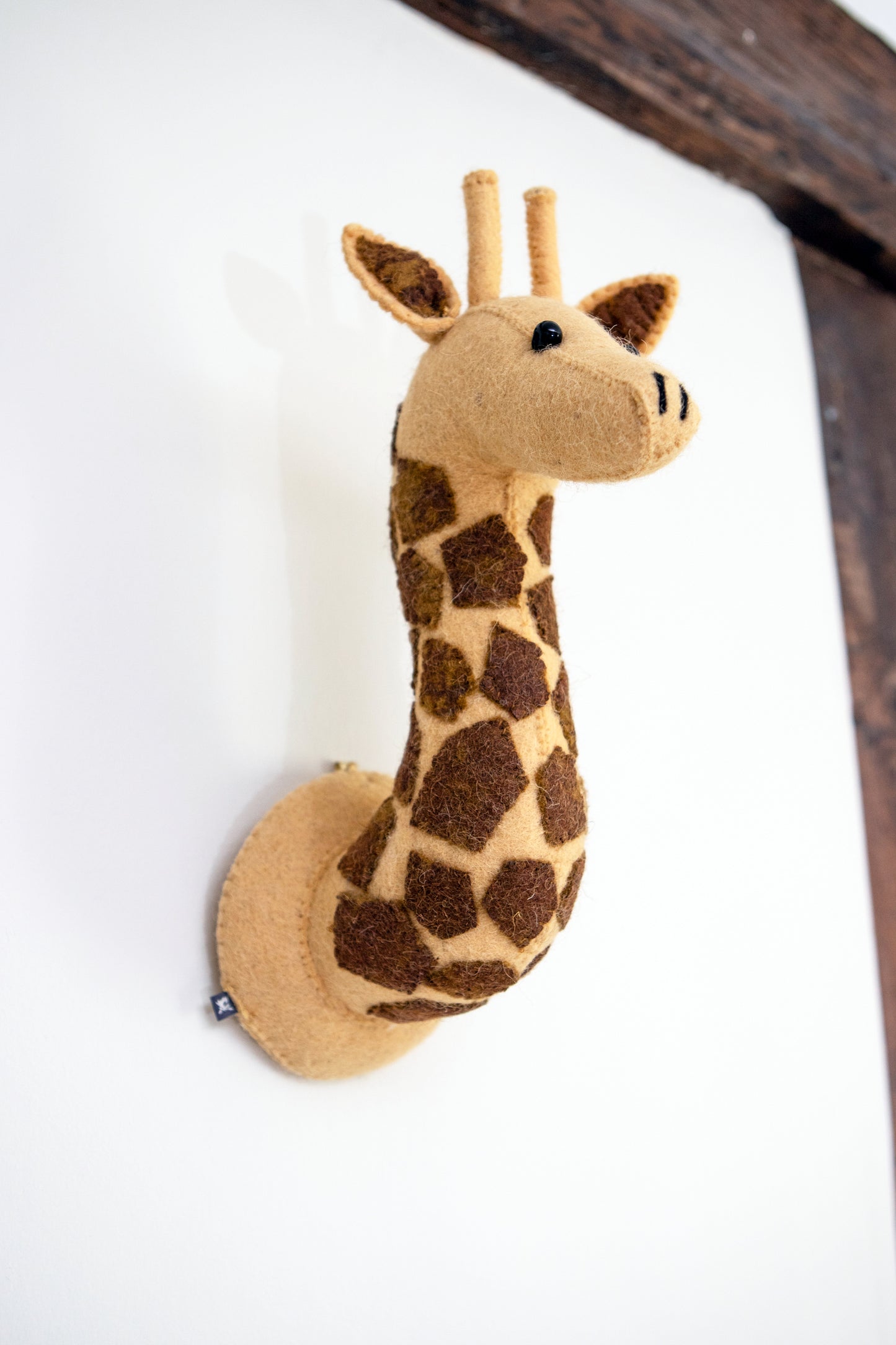 Giraffe Head - Mini